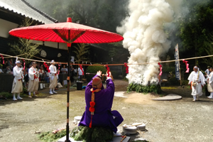 2015年7月 本島・山寺の夏まつり